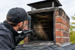 7 Signs of Creosote Buildup in Your Chimney