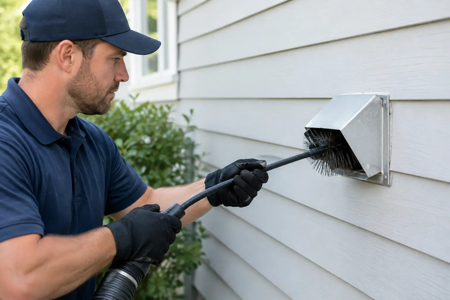 Dryer Vent Cleaning Near Me for a Safer Home