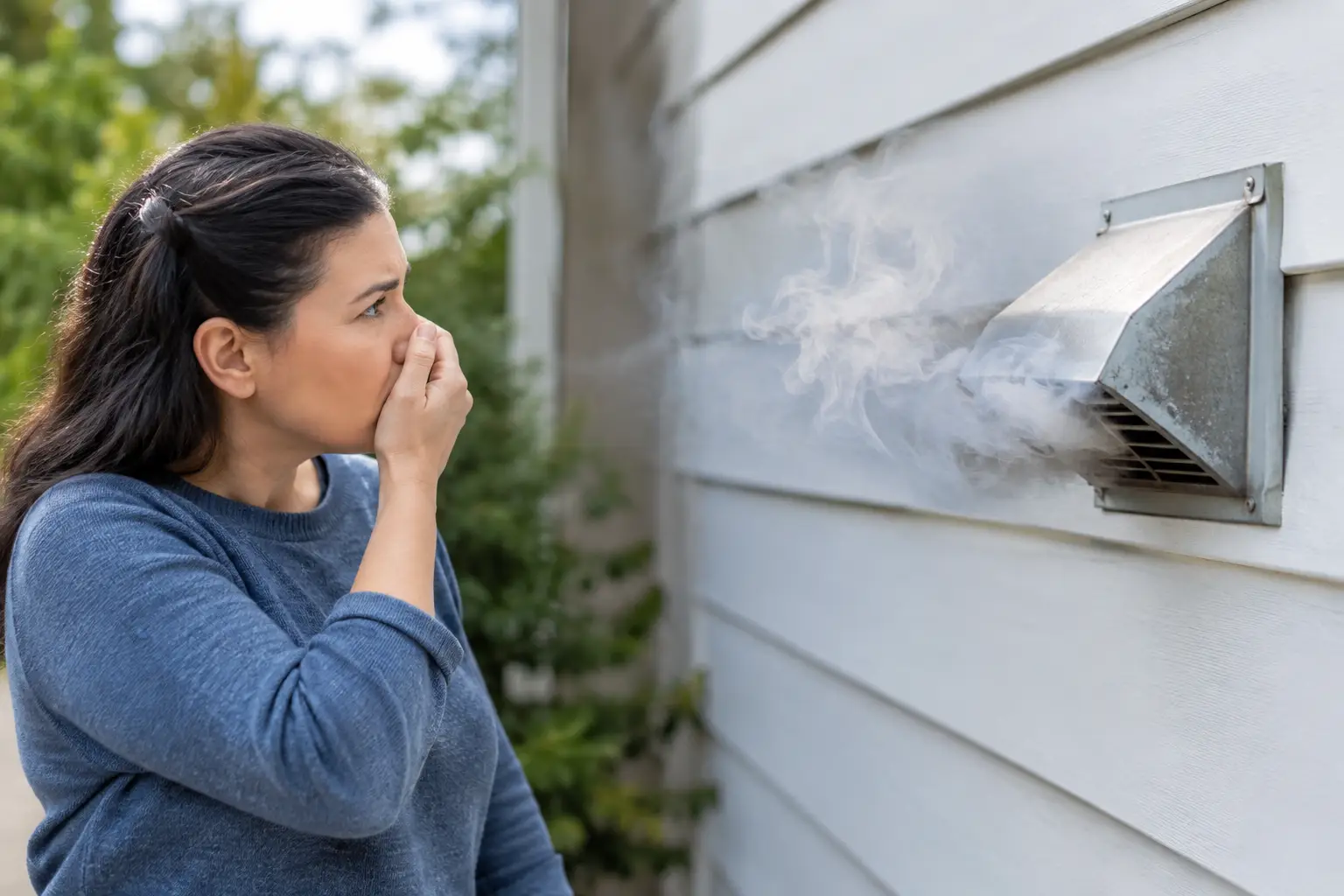 Dryer Vent Fire Warning Signs to Never Ignore