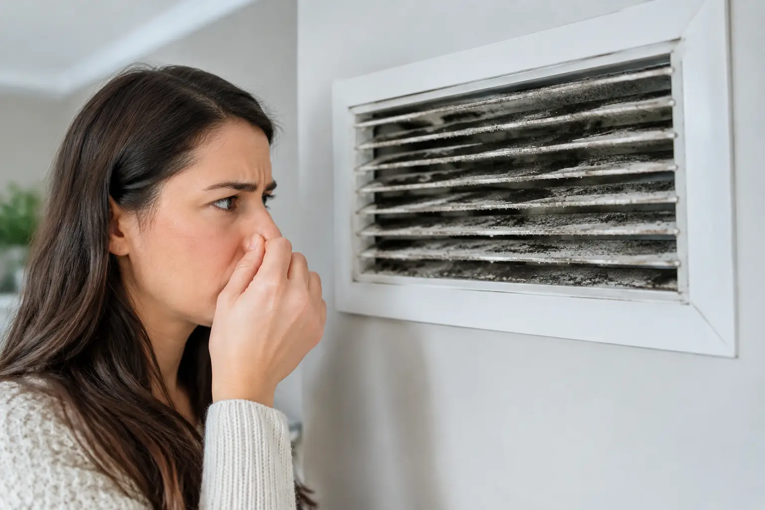 Mold in Air Vents Symptoms You Shouldn't Ignore