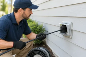 What Affects Your Dryer Vent Cleaning Cost?